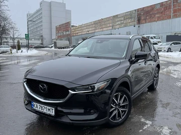 Авто Mazda Cx-5 2018 № 8434325