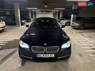 Авто BMW 5 Series 2014 № 8434326