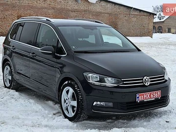 Авто Volkswagen Touran 2019 № 8434332
