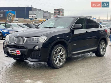 Авто BMW X4 2015 № 8434333
