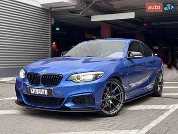 Авто BMW 2 Series 2015 № 8434335