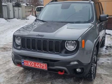 Авто Jeep Renegade 2020 № 8434336