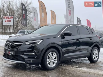 Авто Opel Grandland X 2021 № 8434338