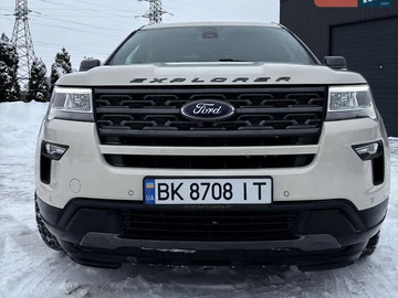 Авто Ford Explorer 2017 № 8434339