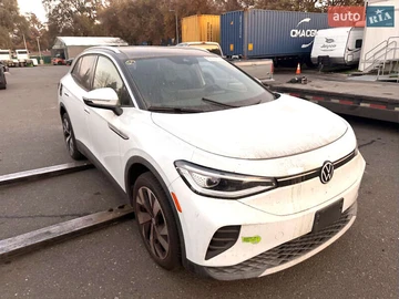 Авто Volkswagen Id 4 2022 № 8434340