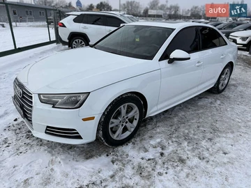 Авто Audi A4 2017 № 8434341