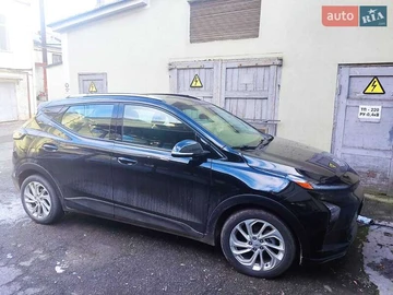 Авто Chevrolet Bolt Euv 2023 № 8434344