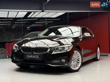 Авто BMW 4 Series 2014 № 8434345