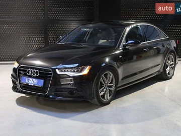 Авто Audi A6 2014 № 8434346
