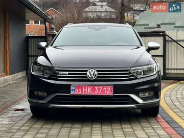 Авто Volkswagen Passat Alltrack 2019 № 8434347