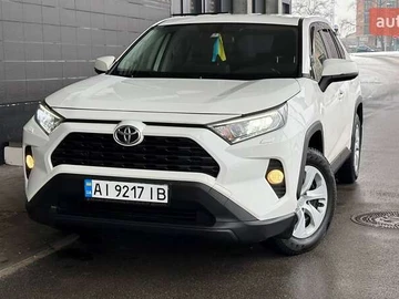 Авто Toyota Rav4 2018 № 8434348