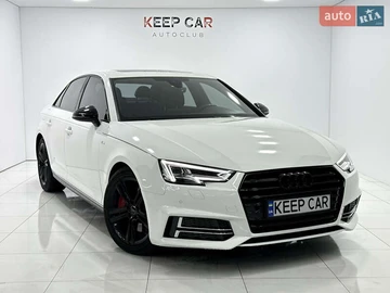 Авто Audi A4 2018 № 8434349
