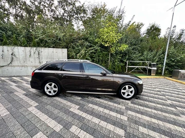Авто Audi A6 Allroad 2014 № 8434350