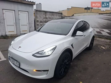 Авто Tesla Model Y 2020 № 8434351