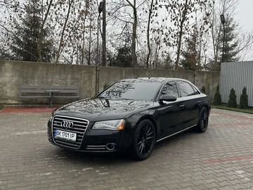Авто Audi A8 2013 № 8434353