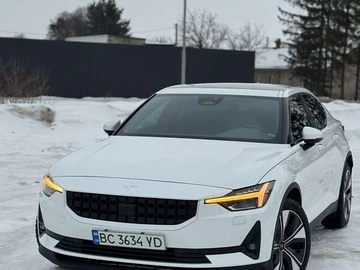 Авто Polestar 2 2022 № 8434354