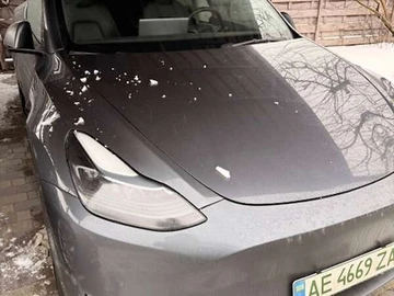 Авто Tesla Model Y 2021 № 8434359
