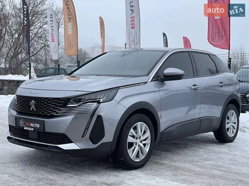 Авто Peugeot 3008 2021 № 8434360