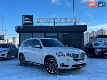 Авто BMW X5 2017 № 8434362