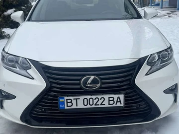 Авто Lexus Es 2015 № 8434363