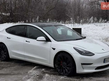 Авто Tesla Model 3 2022 № 8434364