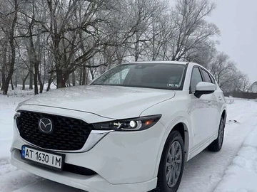 Авто Mazda Cx-5 2025 № 8434372
