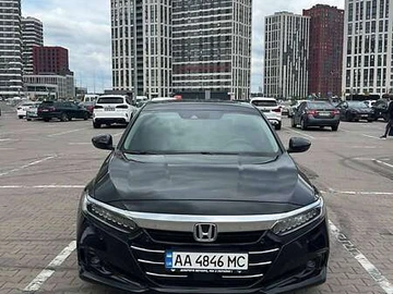 Авто Honda Accord 2021 № 8434373
