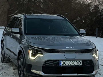 Авто KIA Niro 2025 № 8434407