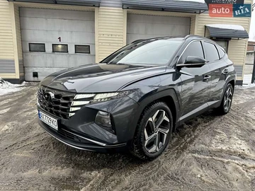 Авто Hyundai Tucson 2021 № 8434408