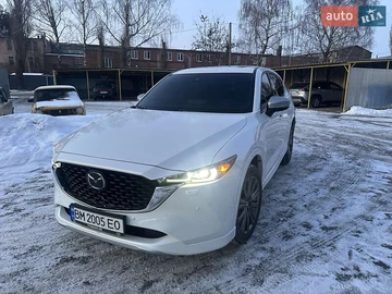 Авто Mazda Cx-5 2023 № 8434409