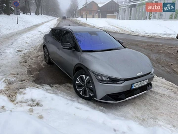 Авто KIA Ev6 2021 № 8434410