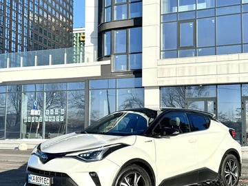Авто Toyota C-Hr 2021 № 8434413