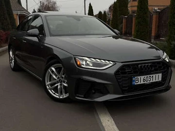 Авто Audi A4 2020 № 8434414
