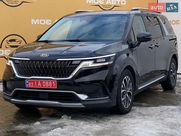 Авто KIA Carnival 2021 № 8434417
