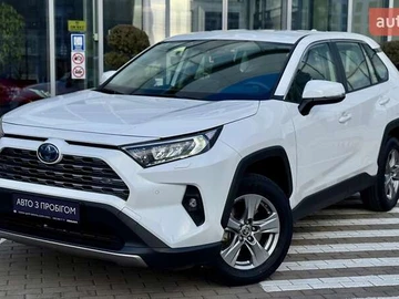 Авто Toyota Rav4 2023 № 8434424