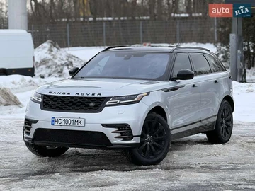 Авто Land Rover Range Rover Velar 2018 № 8434426