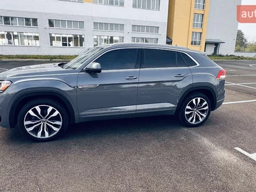 Авто Volkswagen Atlas Cross Sport 2021 № 8434428