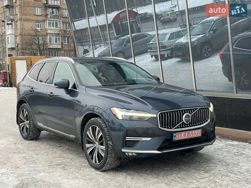 Авто Volvo Xc60 2021 № 8434429