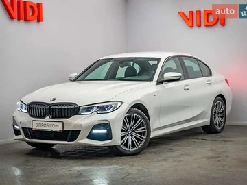 Авто BMW 3 Series 2022 № 8434430