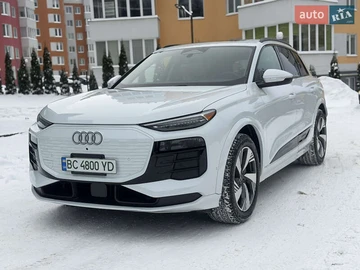 Авто Audi Q6 E-Tron 2024 № 8434438