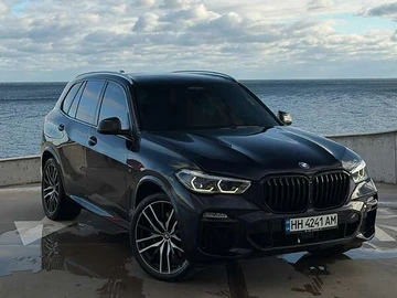 Авто BMW X5 2018 № 8434439