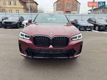 Авто BMW X4 2022 № 8434440