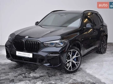 Авто BMW X5 M 2022 № 8434443