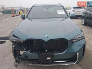 Авто BMW X5 2025 № 8434444