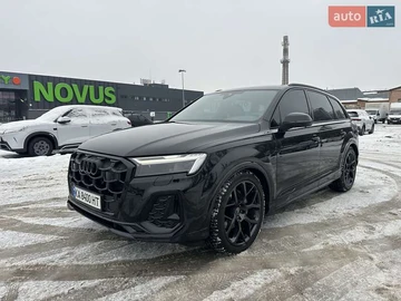 Авто Audi Q7 2024 № 8434446