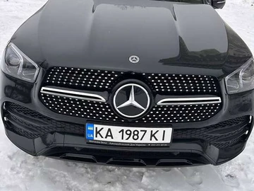 Авто Mercedes Gle-Class 2022 № 8434447