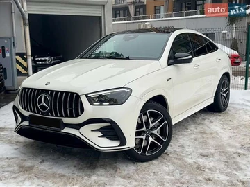 Авто Mercedes Gle-Class Coupe 2023 № 8434448