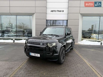Авто Land Rover Defender 2025 № 8434449