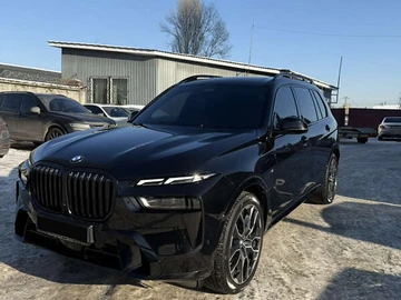 Авто BMW X7 2024 № 8434450