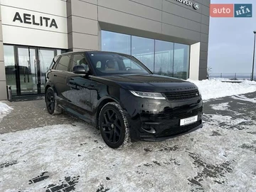 Авто Land Rover Range Rover Sport 2025 № 8434451